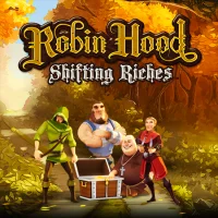 RTP NetEnt Robin Hood Shifting Riches™